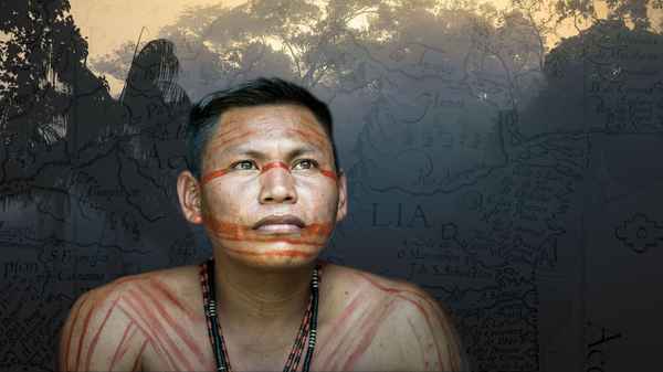 Tribes on the Edge Poster 1