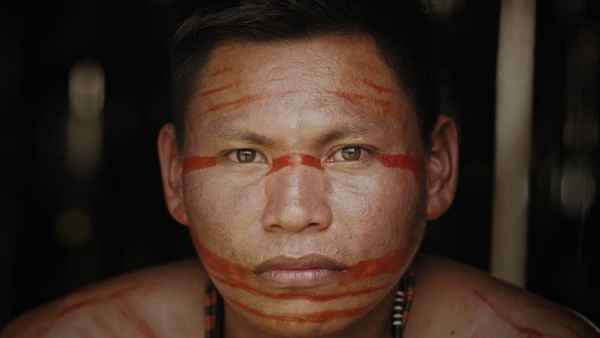 Tribes on the Edge Poster 2