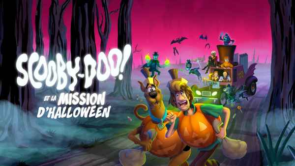 Trick or Treat Scooby-Doo! Poster 2