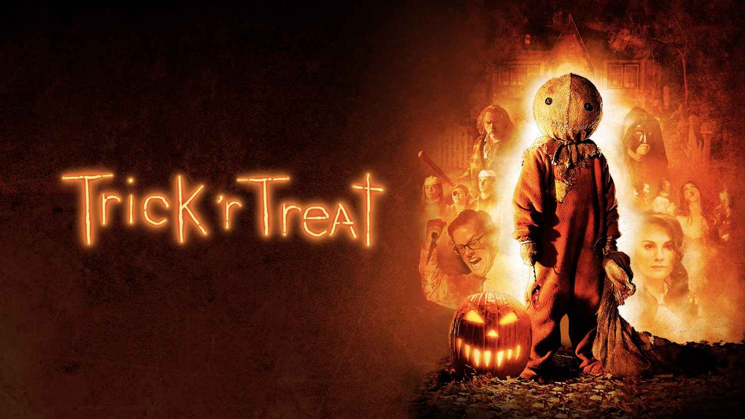 Watch Trick 'r Treat Full Movie Online, Release Date, Trailer, Cast and Songs | Comedy Film