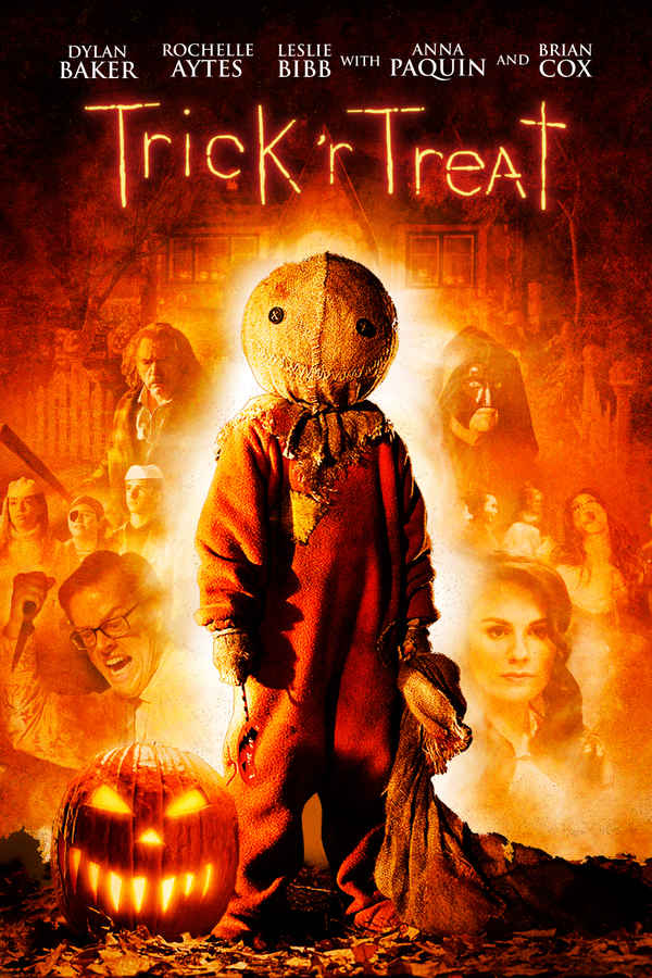 Trick 'r Treat Poster 7