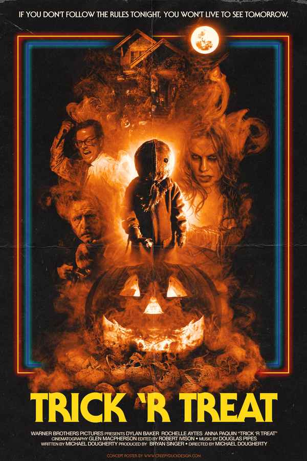 Trick 'r Treat Poster 5