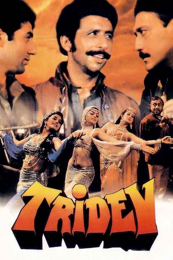 Tridev Poster 2