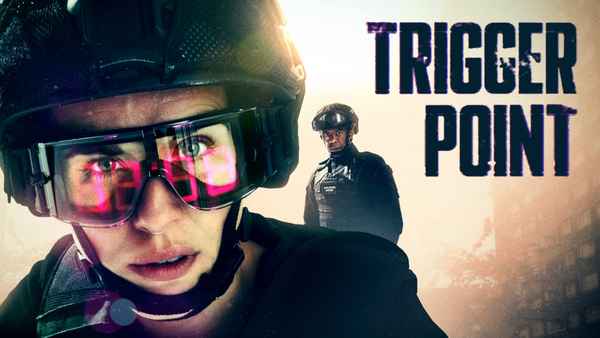 Trigger Point Poster 7