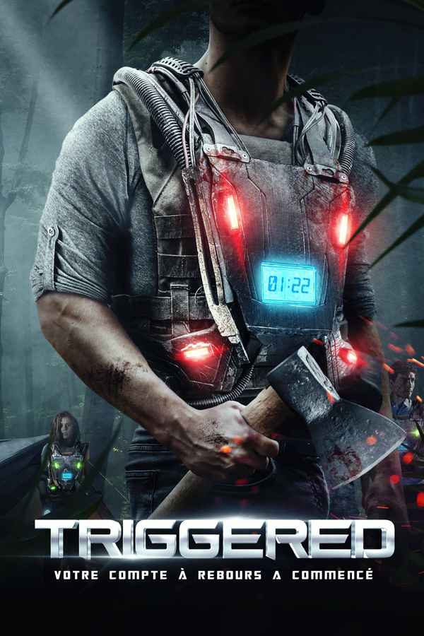 Triggered Poster 7