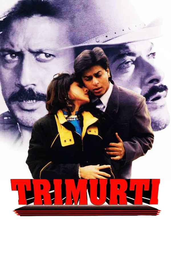 Trimurti Poster 5