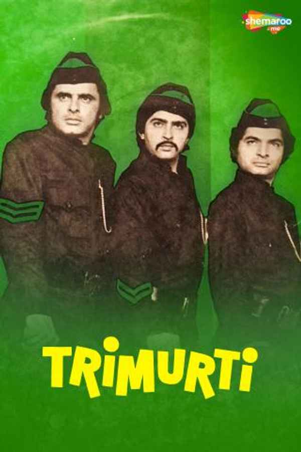 Trimurti Poster 7