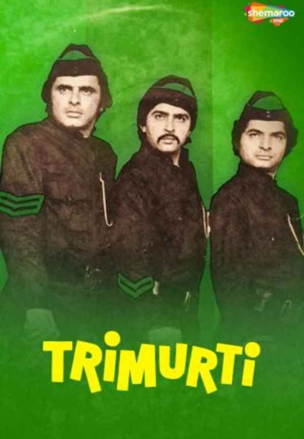 Trimurti Poster 5