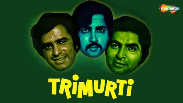 Trimurti Poster 1