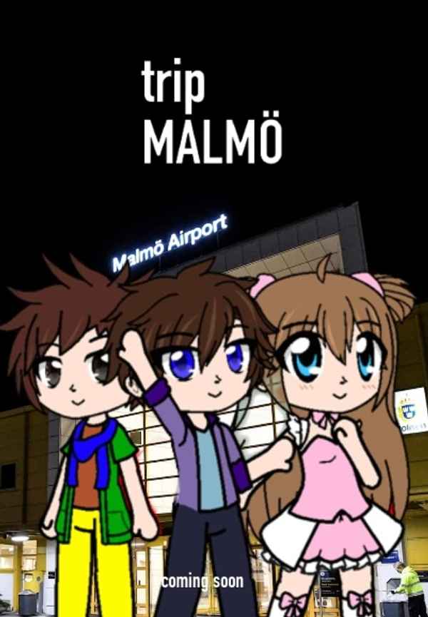 Trip Malmö Poster 3