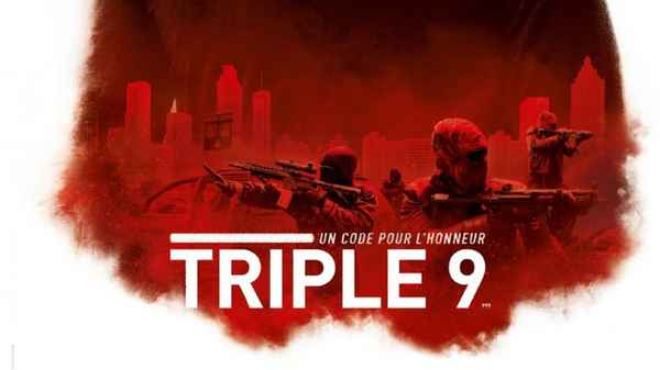 Triple 9 Poster 6