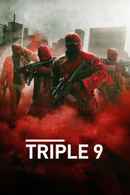 Triple 9 Poster 2