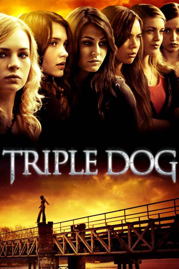 Triple Dog Poster 3