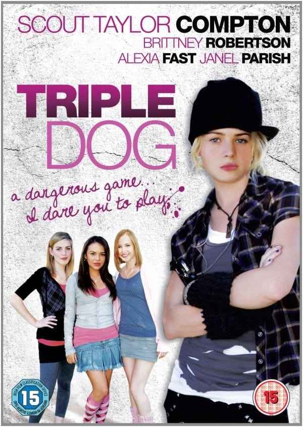 Triple Dog Poster 5