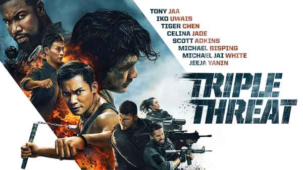 Triple Threat Poster 2