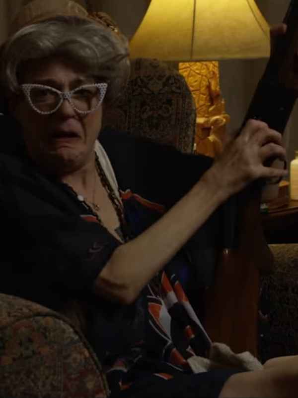 Triple Trouble Poster 3