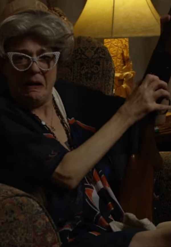 Triple Trouble Poster 5