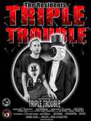 Triple Trouble Poster 2