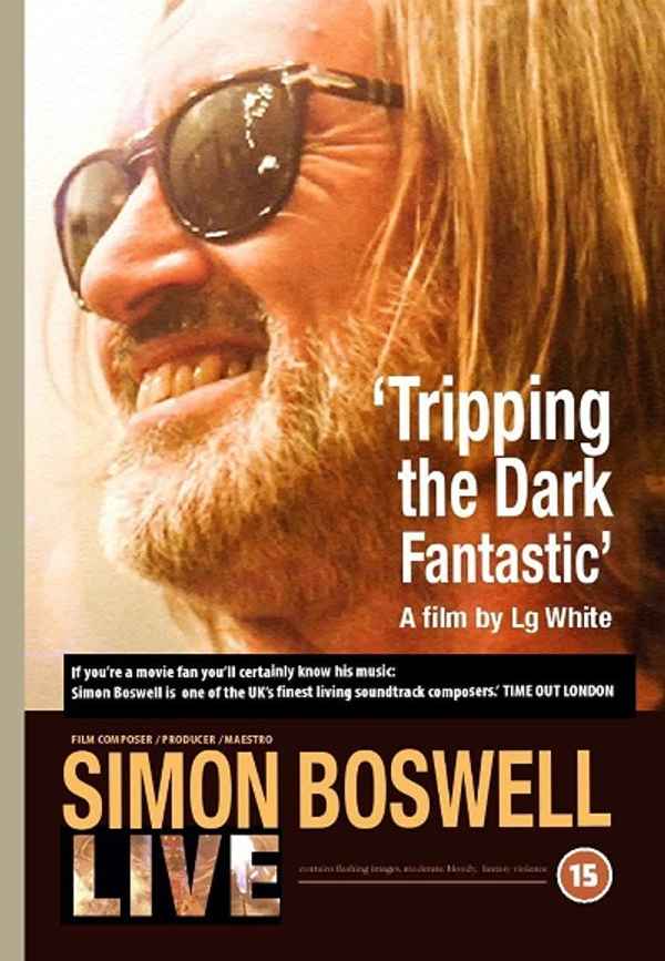 Tripping The Dark Fantastic Poster 2