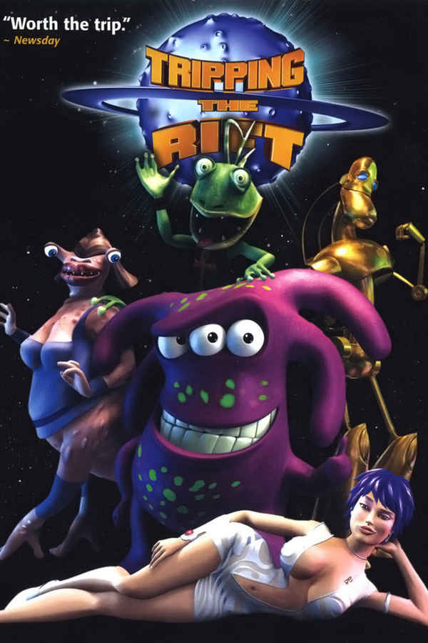 Tripping the Rift: The Movie Poster 2