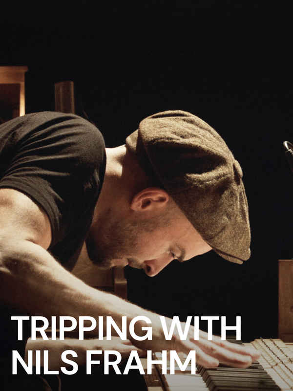 Tripping with Nils Frahm Poster 4