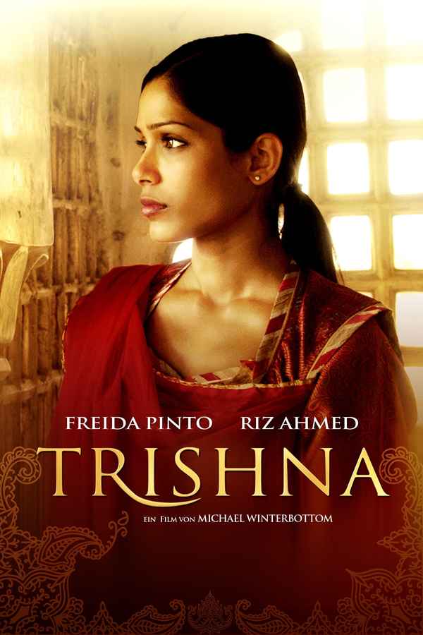 Trishna Poster 1