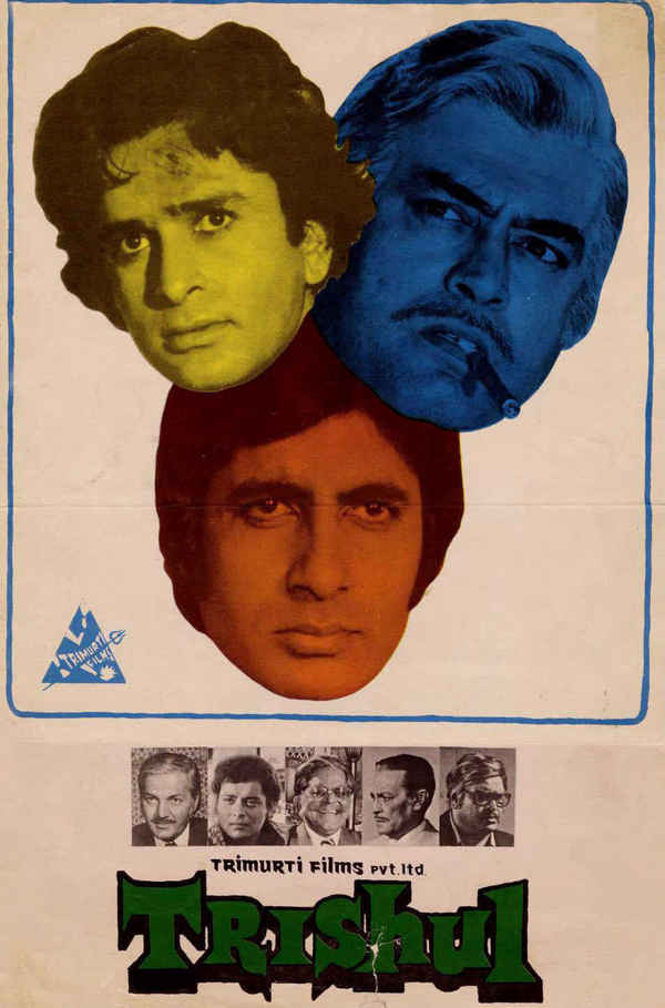 Trishul Poster 4