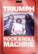 Triumph: Rock & Roll Machine Poster 4