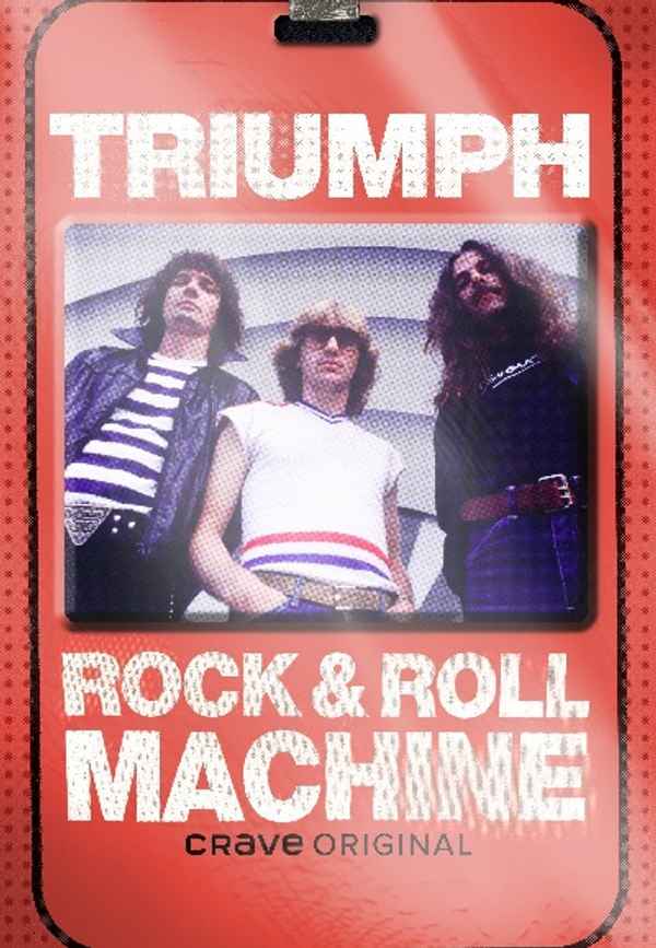 Triumph: Rock & Roll Machine Poster 4