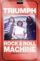 Triumph: Rock & Roll Machine Poster 1