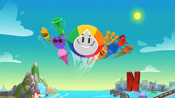 Trivia Quest Poster 2