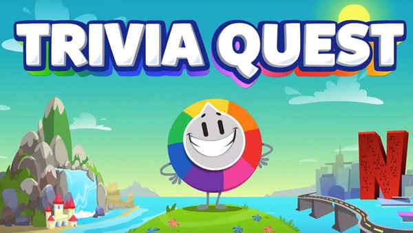 Trivia Quest Poster 4