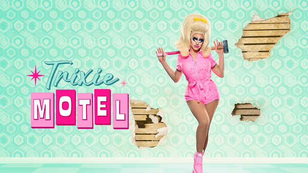 Trixie Motel Poster 6