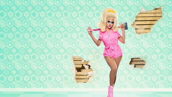 Trixie Motel Poster 7