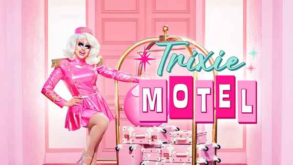 Trixie Motel Poster 3