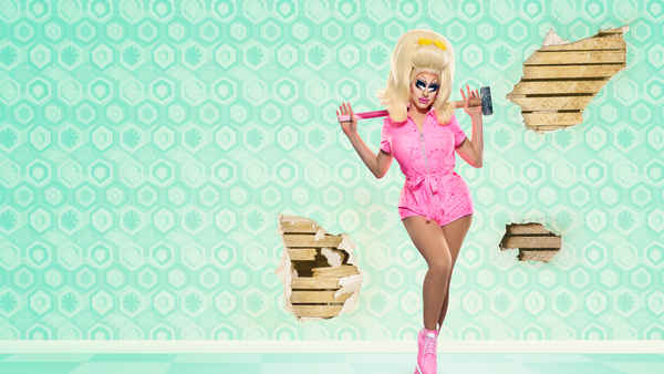 Trixie Motel Poster 4