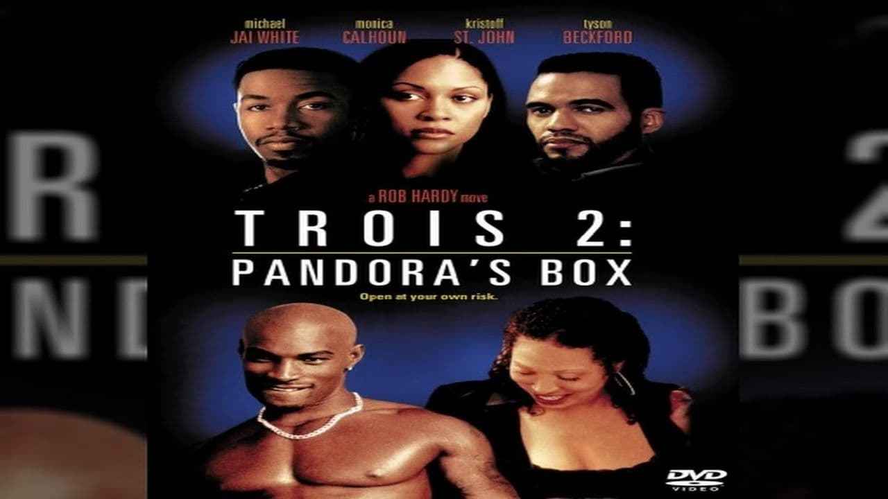 Trois 2: Pandora's Box Movie online with release date, trailer, ca...