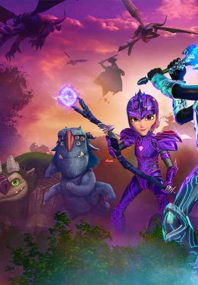 Trollhunters: Tales of Arcadia