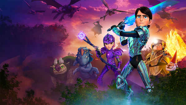 Trollhunters: Tales of Arcadia Poster 7