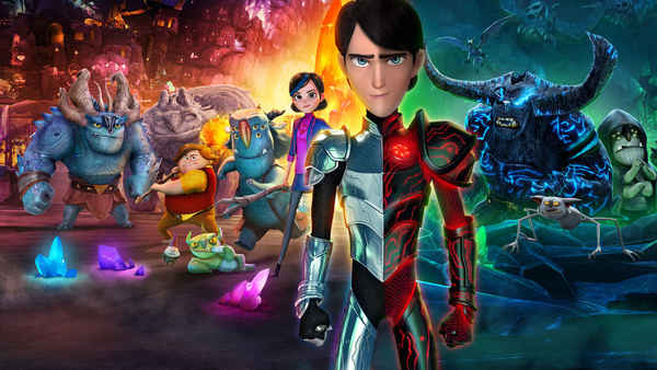 Trollhunters: Tales of Arcadia Poster 6