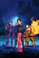 Trollhunters: Tales of Arcadia Poster 4