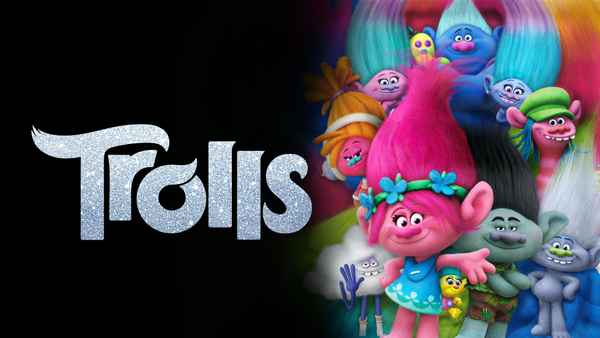 Trolls Poster 1