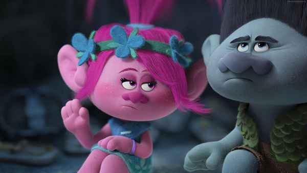 Trolls Poster 4