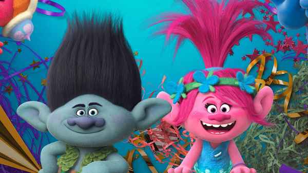 Trolls Poster 7