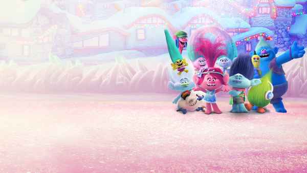 Trolls Holiday Poster 5
