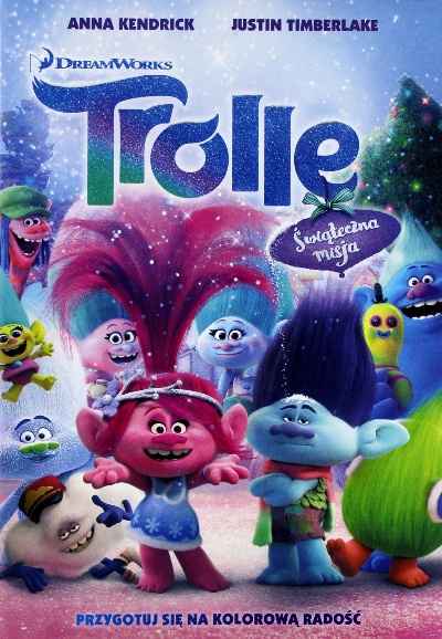 Trolls Holiday