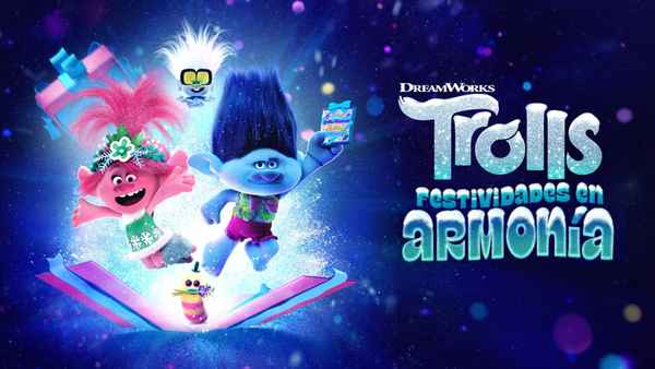Trolls Holiday in Harmony Poster 3