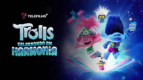 Trolls Holiday in Harmony Poster 6