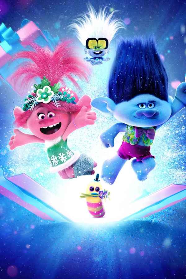 Trolls Holiday in Harmony Poster 7