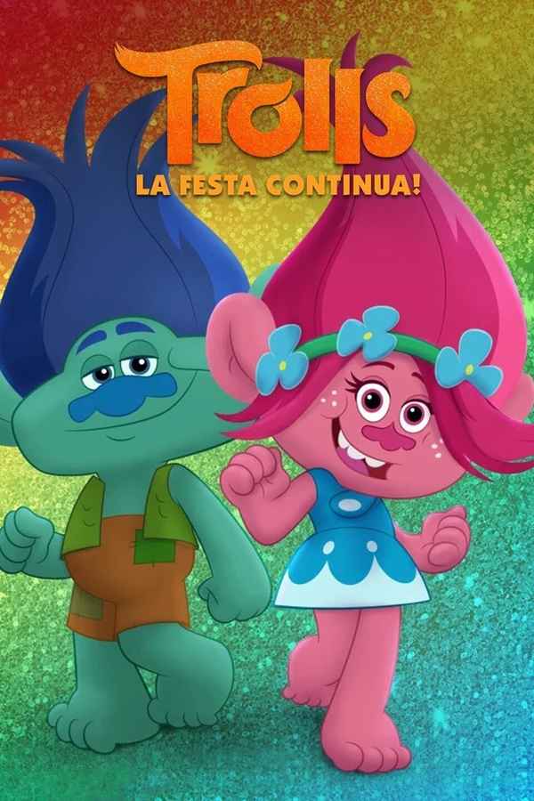 Trolls: The Beat Goes On! Poster 6